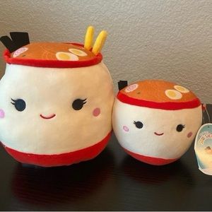 Raisy the Ramen Bundle Set